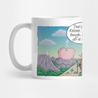 MOUNT KEISTER Mug